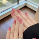 네일도;예뻐