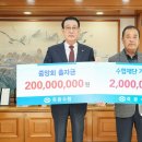 죽왕수산업 협동조합