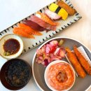 하루초밥 | 아산 탕정역 맛집 스시하루 초밥세트와 산뜻한 연어국수 후기