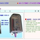 방수형누전차단기,가로등방수분전함,가로등용 누전차단기 단가표 이미지