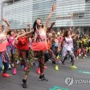 줌바피트니스댄스 이미지