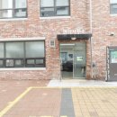 반도유보라 정문 앞 이미지