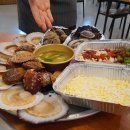 그린빌 1단지 도남 힐스테이트 2단지 사이 | 칠곡 대하구이 맛집 대구 춘이네해산물 도남지구 조개구이 한상 리뷰