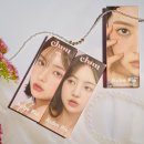 츄렌즈 오브파이 원데이렌즈 문브라운 문베이지 문그레이 후기