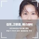 [김포_뷰티] 고운결, 에스테틱(김포풍무동피부관리/김포에스테틱)