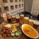 파스타왔어요회기점 | 생맥주 8종이 만원으로 무한리필 되는 회기맛집 I 크치치킨 회기점