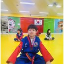 고양 용인대 백호 태권도장 이미지