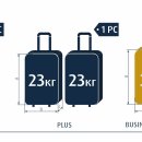 Air Astana 수하물 규정 및 기타 이미지