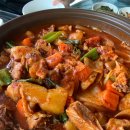 작천정휴게소 이미지