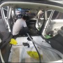 대구자동차 실내크리닝 이미지