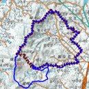 봉화산 솔바람길 이미지