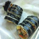 돈까스&김밥