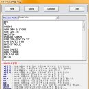 [쉐어웨어:횟수제한]고속가공기(M/C)를 위한 NC-DATA편집기 (ToolMerge) 이미지