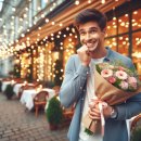 [틈틈이 영어공부] I asked Jennifer out for Saturday night. 이미지