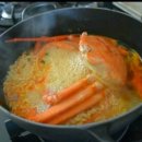 홍게찜 이미지
