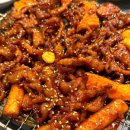 숯불닭발철이네