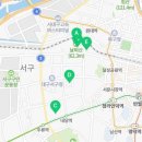 평리2동행정복지센터 3층회의실 이미지