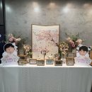 플로렌스헤어 | ⭐ 김포 플로렌스 쌍둥이 돌잔치 후기