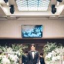 오륜교회 결혼식 본식스냅 : 그레이스홀 채플 웨딩
