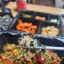 부산 대연동 맛집 불족발 막국수 후기 서소문족발 대연점 주차