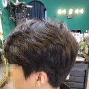남자머리 댄디컷 잘하는 침산동 미용실 헤어꽃피다