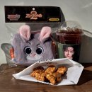 5976 | 주토피아2 굿즈 컴포즈커피 주토피아 콜라보 파우치 실물