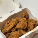 멕시카나 신메뉴 와삭칸 핫후라이드 치킨후기!