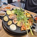 Agym 쌍문점 | 쌍문 삼겹살 맛집, 미나리 무한리필에 야장 감성까지 좋은 대패상회 쌍문점