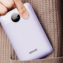 코끼리PC | 미니 슬림 보조배터리 코끼리 10000mAh 고속 동시충전 LCD 잔량표시 리뷰