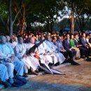 장맛비도 그치게 한 축제, 제13회 전주 연꽃 문화제 이미지