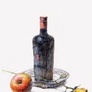 미술회화 기초(수채화) 이미지