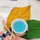 한방 꽃차와 다식 이미지