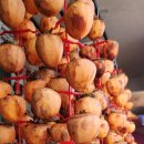 올해도 곶감이 주렁주렁~~ 이미지