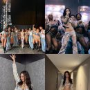 "한뼘 크롭톱에 개미허리"…블랙핑크 제니, 오사카 무대 뒤 '파격 비주얼' 실버 그레이 새틴 소재의 크롭톱 이미지