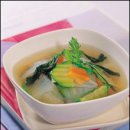 개운하고 담백한 이미지