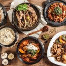 지호한방삼계탕한방오리 이미지