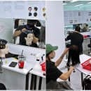 생활 헤어 미용 이미지