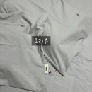 닥스침구 | 냉감 아닌 물세탁 가능 여름 이불 추천 | 닥스 브로스 그레이 킹사이즈 세트