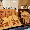 네모강아지 이미지