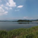 화진포호수 이미지