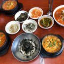 제주도 법환동맛집 막숙해담식당 (청국장, 김치찌개, 열무국수) 이미지