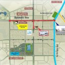 삼성전자 R&D 센타 건너편 이미지