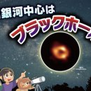 우리들 아마노가와(天の川, Milky Way Galaxy)은하의 중심은 역시 블랙홀이었다! 이미지