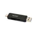 마하링크 USB3.1 Type-C + USB3.0 카드리더기 사용 후기!