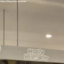 평촌지하 | 평촌케이크맛집 해피베어데이 롯데백화점 픽업 솔직 후기