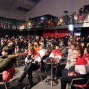 댄싱 공연장 이미지