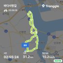 바다사랑길 이미지