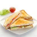 도시락&샌드위치 이미지