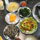 갑-150 | 푸짐한 갑오징어 한상, 암사역 맛집 갑매정 후기