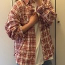 셀럽스팀 | 랑거 체크셔츠 내돈내산 후기 크링클 소재라 스팀 없이 입어도 예쁜 10만원대 셔츠